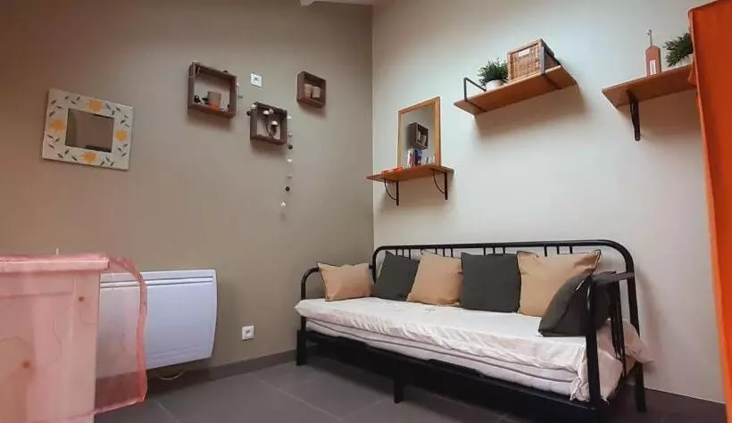 Majatalo Le Prieuré Reposant