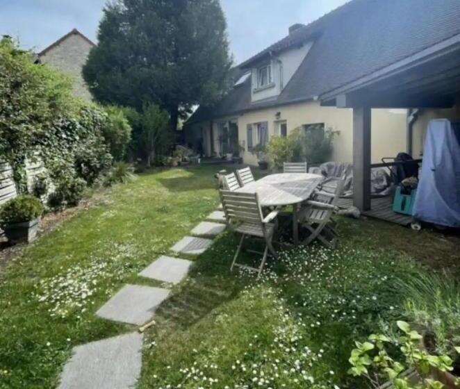 פנסיון Le Prieuré Reposant