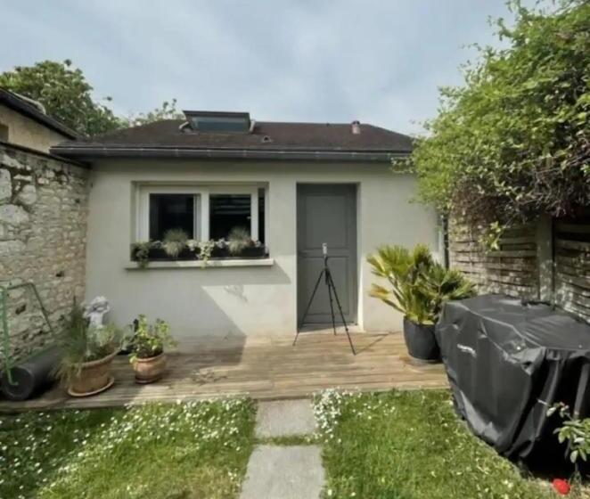 פנסיון Le Prieuré Reposant