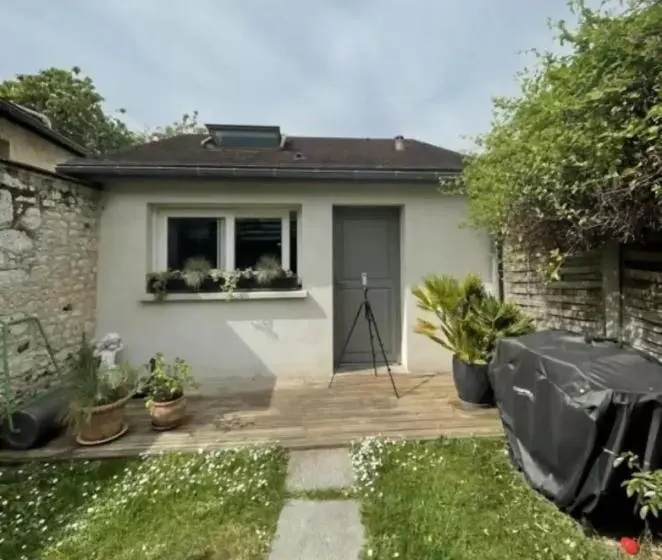 Majatalo Le Prieuré Reposant