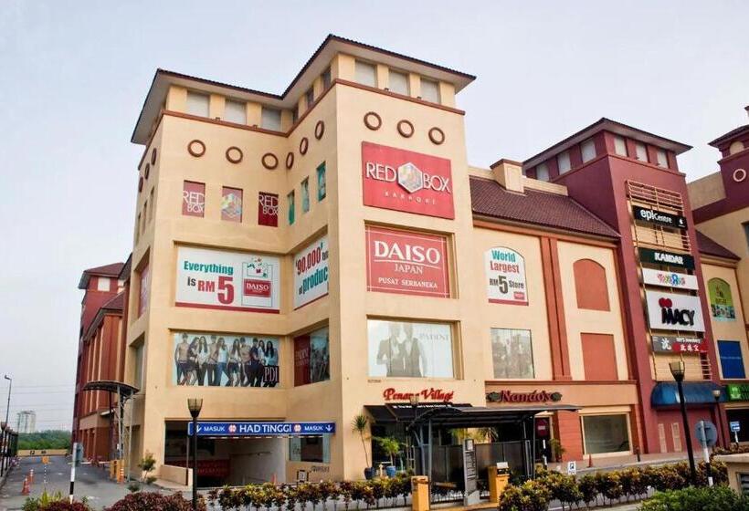 Puchong Skypod Residence @ Hostay