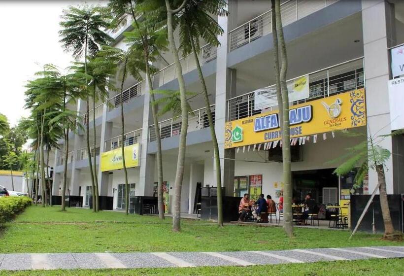 Puchong Skypod Residence @ Hostay