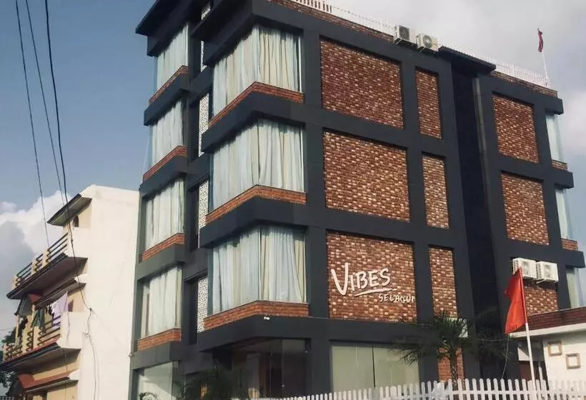 Vibes Selaqui Hotel Dehradun