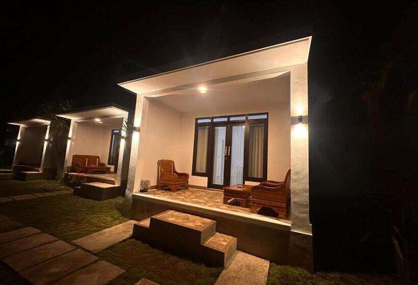 ベッドアンドブレックファースト Batur Basecamp