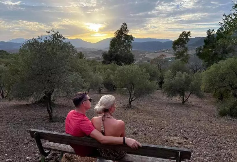 Aamiaismajoitus (B&B) Casa Del Sueño