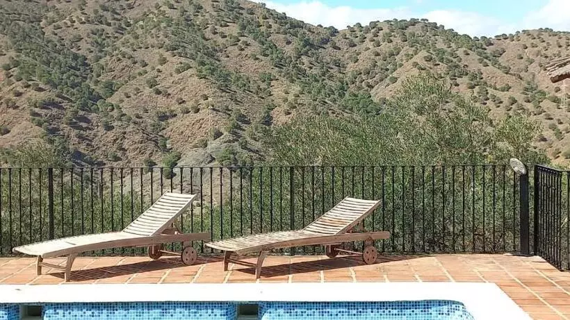 Aamiaismajoitus (B&B) Casa Del Sueño