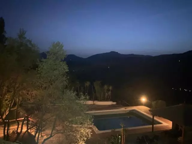 Aamiaismajoitus (B&B) Casa Del Sueño