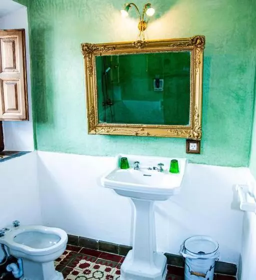 Aamiaismajoitus (B&B) Casa Don Eliseo