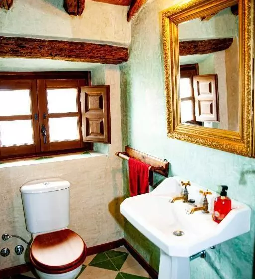 Aamiaismajoitus (B&B) Casa Don Eliseo