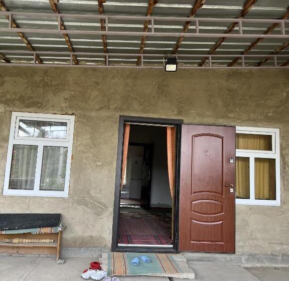 تختخواب و صبحانه Ecospace Kgz