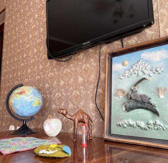 تختخواب و صبحانه Ecospace Kgz