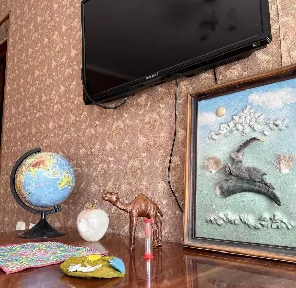 تختخواب و صبحانه Ecospace Kgz