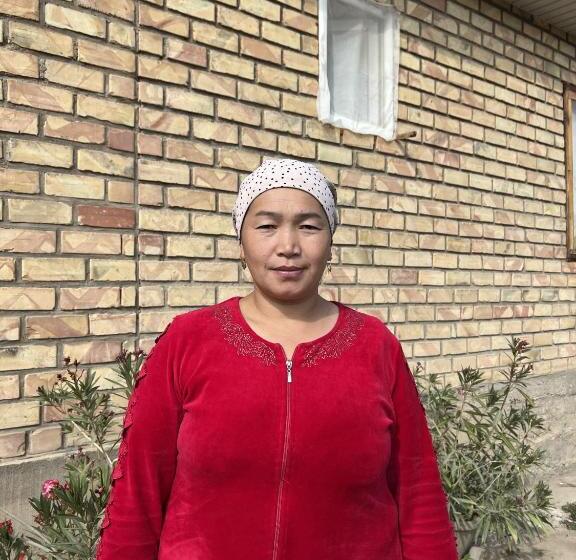 تختخواب و صبحانه Ecospace Kgz