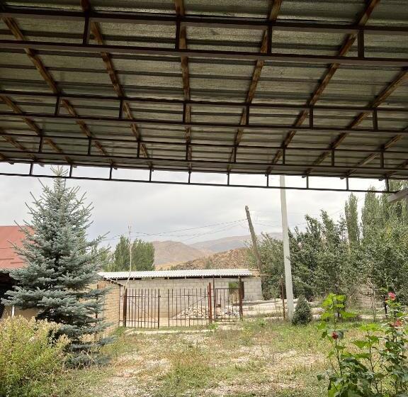 تختخواب و صبحانه Ecospace Kgz