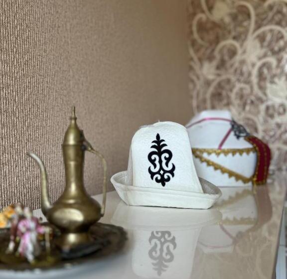 تختخواب و صبحانه Ecospace Kgz