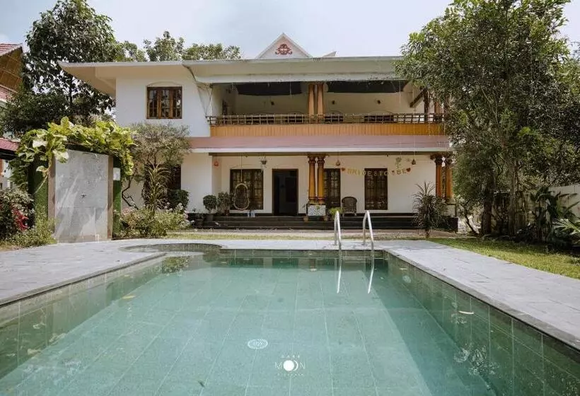 Aamiaismajoitus (B&B) Fool S Paradise