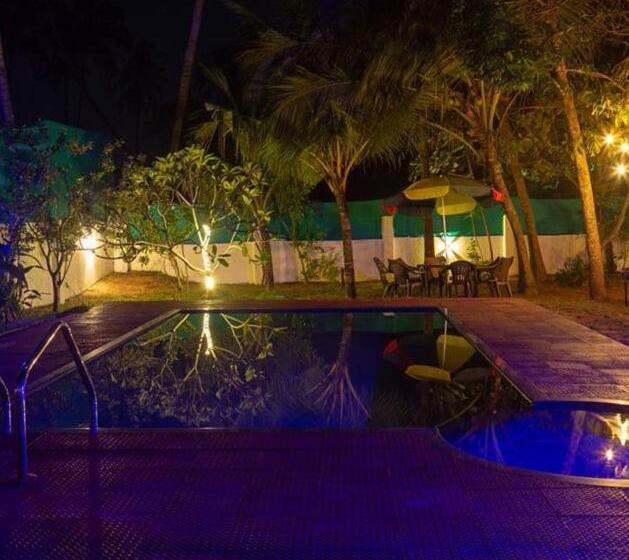 Nocleg ze śniadaniem Fool S Paradise