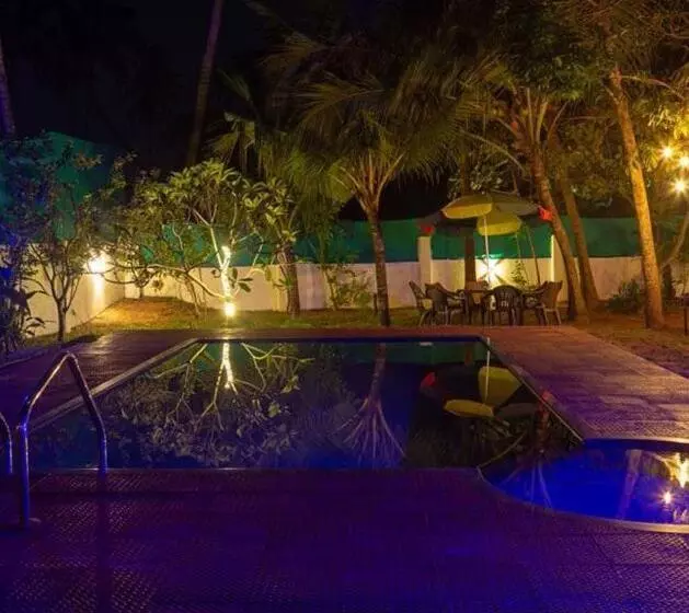 Aamiaismajoitus (B&B) Fool S Paradise