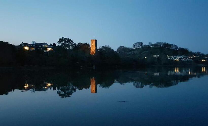 住宿加早餐  Hill House Lodge