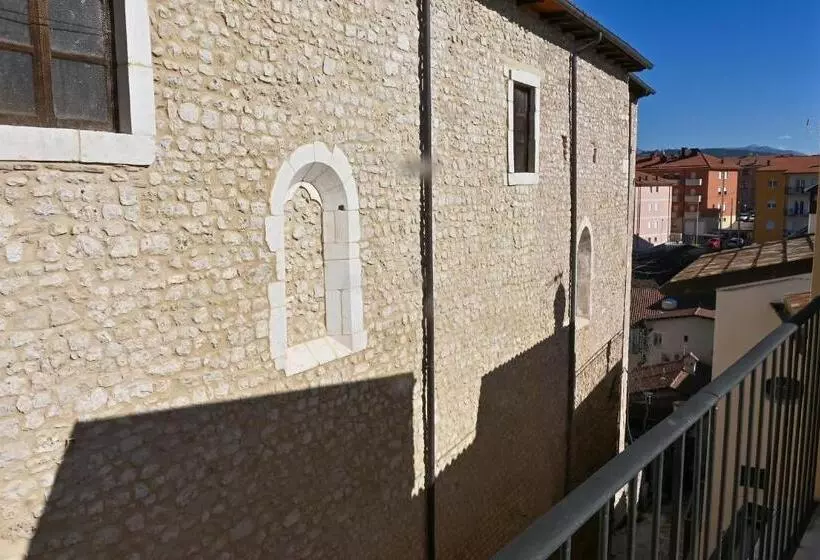 تختخواب و صبحانه Il Vico