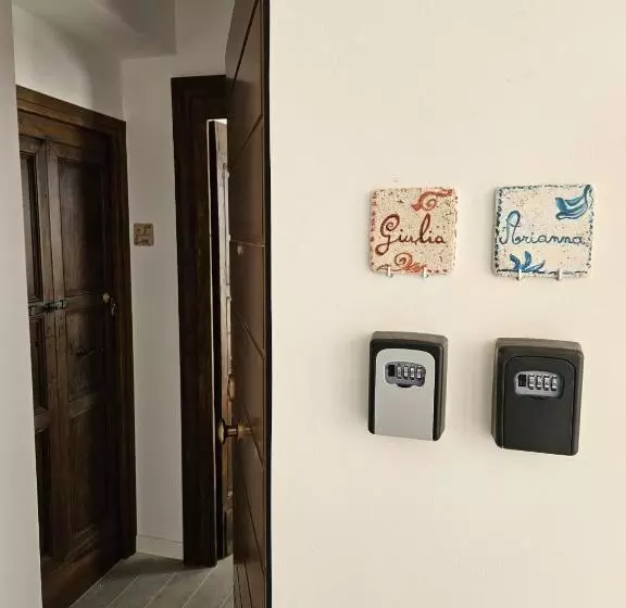 تختخواب و صبحانه Il Vico