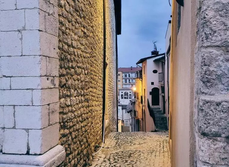 تختخواب و صبحانه Il Vico