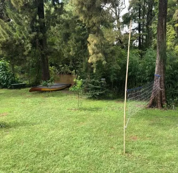 Aamiaismajoitus (B&B) La Casa En El Rio Con Viaje En Lancha