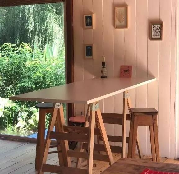 Aamiaismajoitus (B&B) La Casa En El Rio Con Viaje En Lancha
