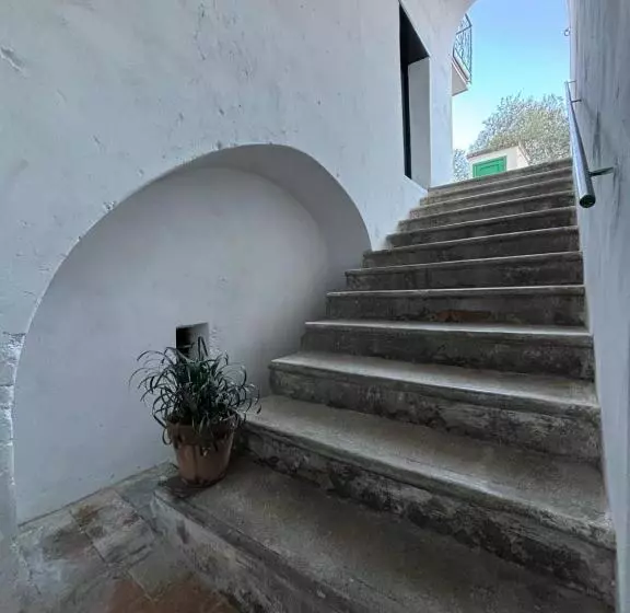 ベッドアンドブレックファースト Lucy S Guest House Amalfi Coast