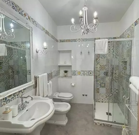 ベッドアンドブレックファースト Lucy S Guest House Amalfi Coast