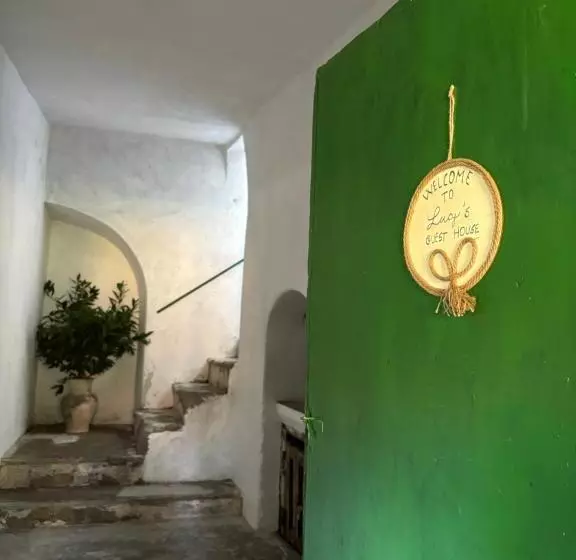 ベッドアンドブレックファースト Lucy S Guest House Amalfi Coast