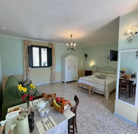 ベッドアンドブレックファースト Lucy S Guest House Amalfi Coast