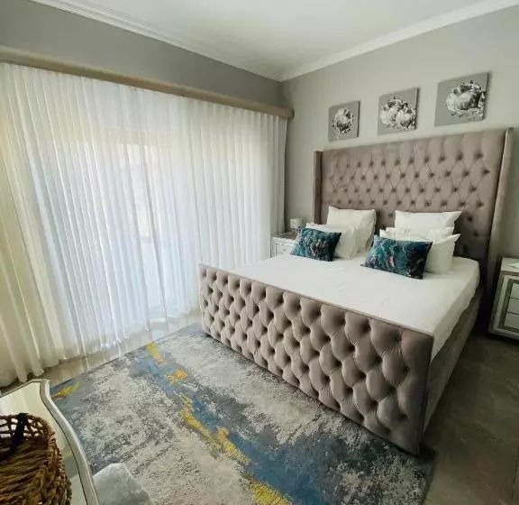 ベッドアンドブレックファースト Mbombela Luxury Villa