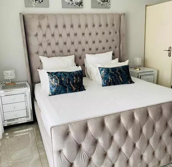 ベッドアンドブレックファースト Mbombela Luxury Villa