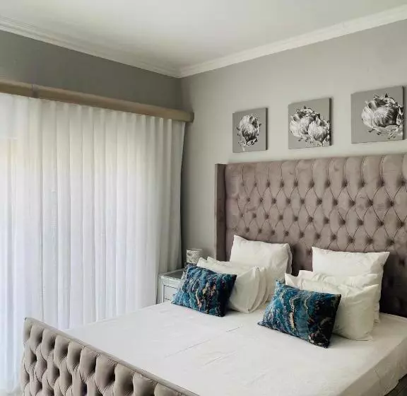 ベッドアンドブレックファースト Mbombela Luxury Villa