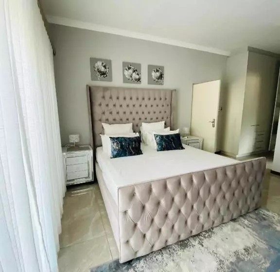 ベッドアンドブレックファースト Mbombela Luxury Villa