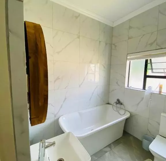 ベッドアンドブレックファースト Mbombela Luxury Villa
