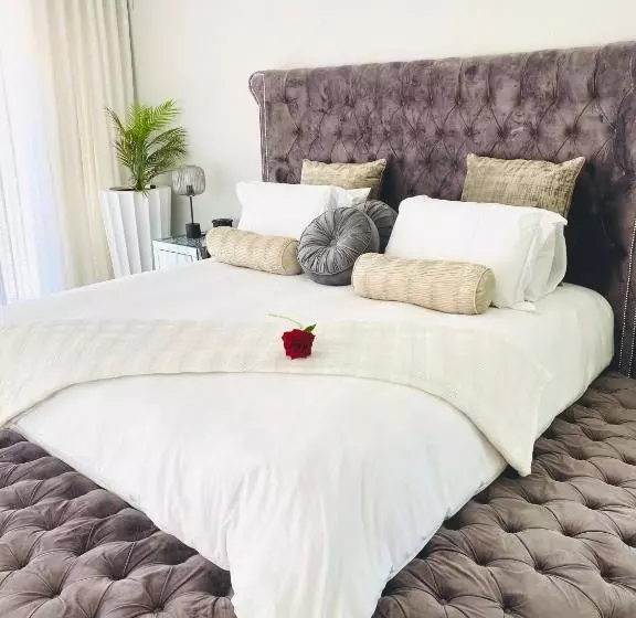 ベッドアンドブレックファースト Mbombela Luxury Villa