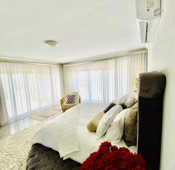 ベッドアンドブレックファースト Mbombela Luxury Villa