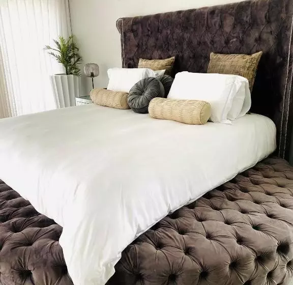 ベッドアンドブレックファースト Mbombela Luxury Villa