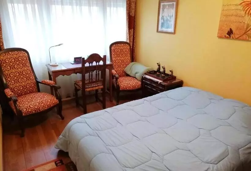 Aamiaismajoitus (B&B) Nadine