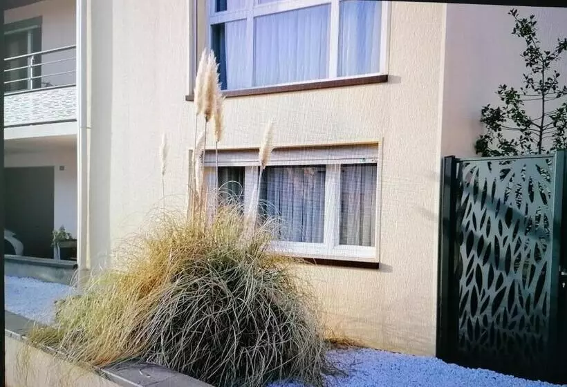 Aamiaismajoitus (B&B) Nadine