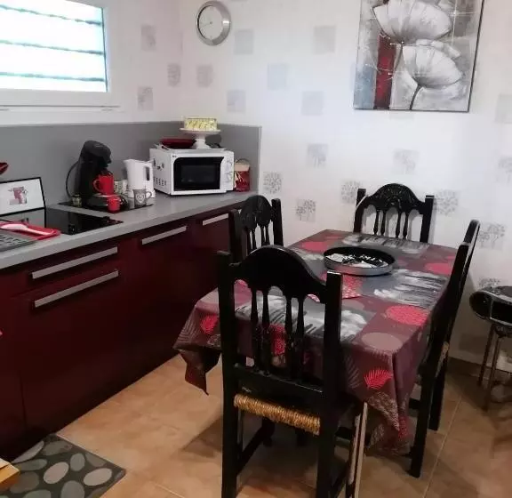 Aamiaismajoitus (B&B) Nadine