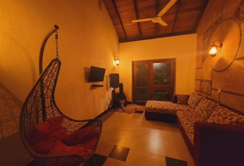 민박 Two Rooms With Two Beds ,bathroom And Balconys