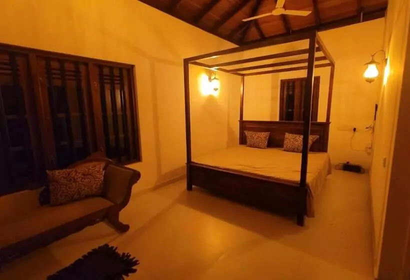 ベッドアンドブレックファースト Two Rooms With Two Beds ,bathroom And Balconys