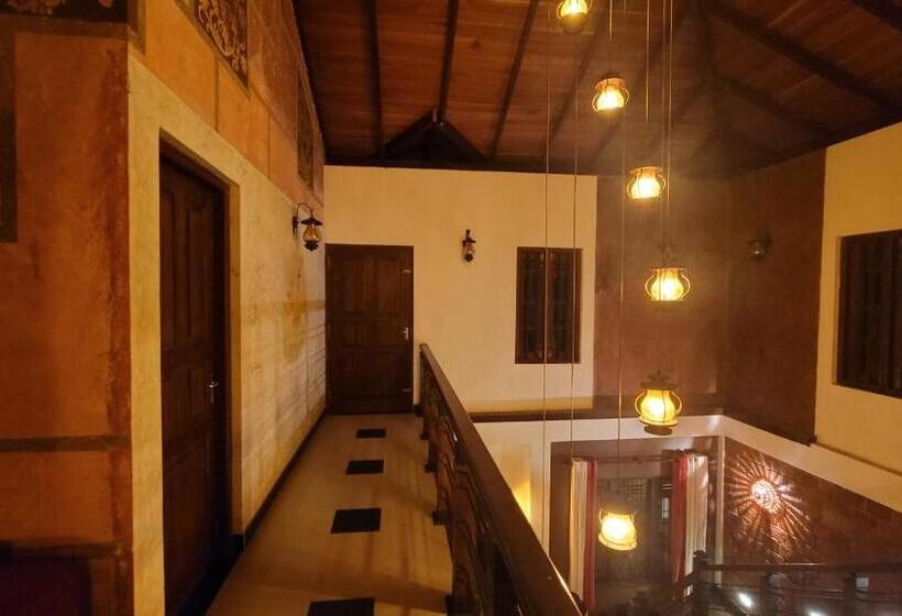 민박 Two Rooms With Two Beds ,bathroom And Balconys