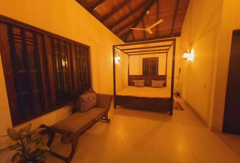 ベッドアンドブレックファースト Two Rooms With Two Beds ,bathroom And Balconys