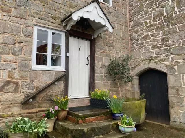 Aamiaismajoitus (B&B) White House Farm