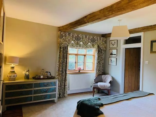 Aamiaismajoitus (B&B) White House Farm