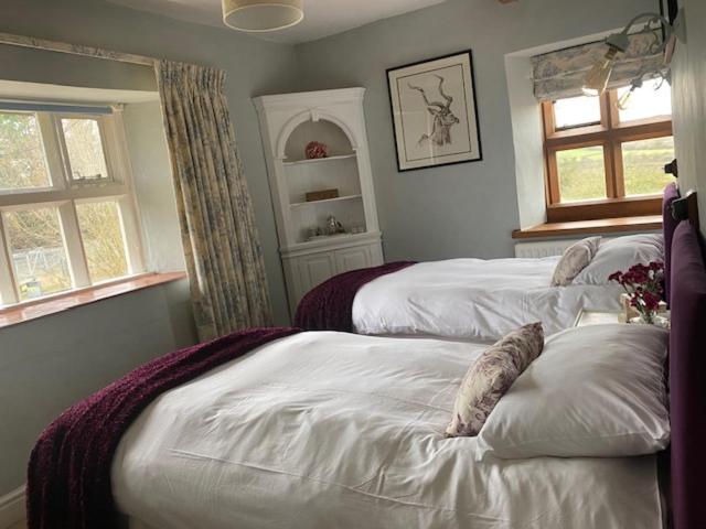 민박 White House Farm